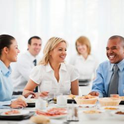 Herbal Magic recommends lunch breaks for health
